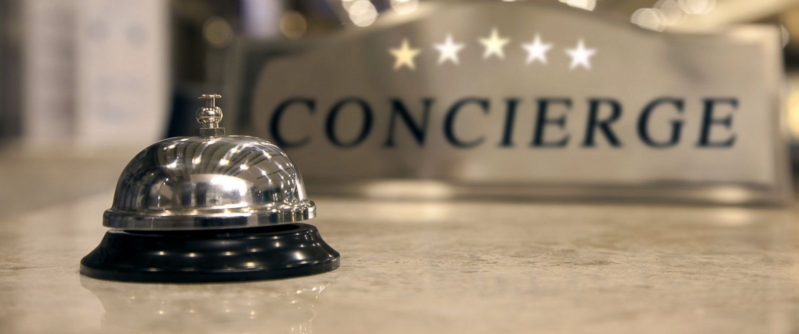 Concierge/Front Desk Ambassador
