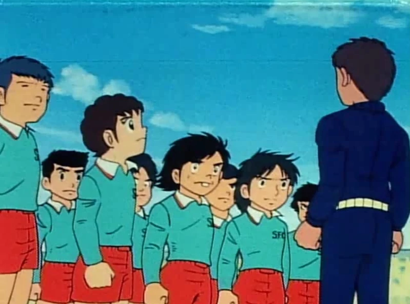 Oliver y Benji Captain Tsubasa Supercampeones Guía de la Serie Equipos (Colegio Primaria) Oliver y Benji Captain Tsubasa Supercampeones Guía de la Serie Equipos (Colegio Primaria)