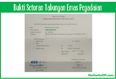 Emas Pegadaian Emas Pegadaian