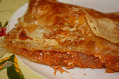  empanada de bonito al queso 