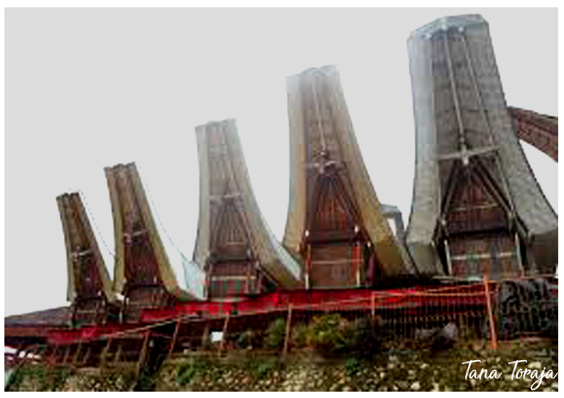 Keindahan Objek Wisata Tana Toraja - Kumpulan Tutorial