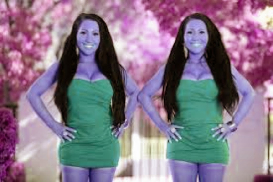 You Missed This Shocking Identical Twins, Different Fathers