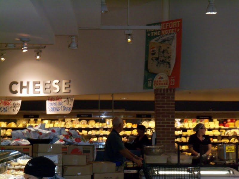 Traveling with the Longdogs HEB Central Market, San Antonio, TX