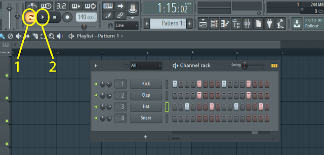 06 – FL STUDIO - El Channel Rack: edición | Producción musical
