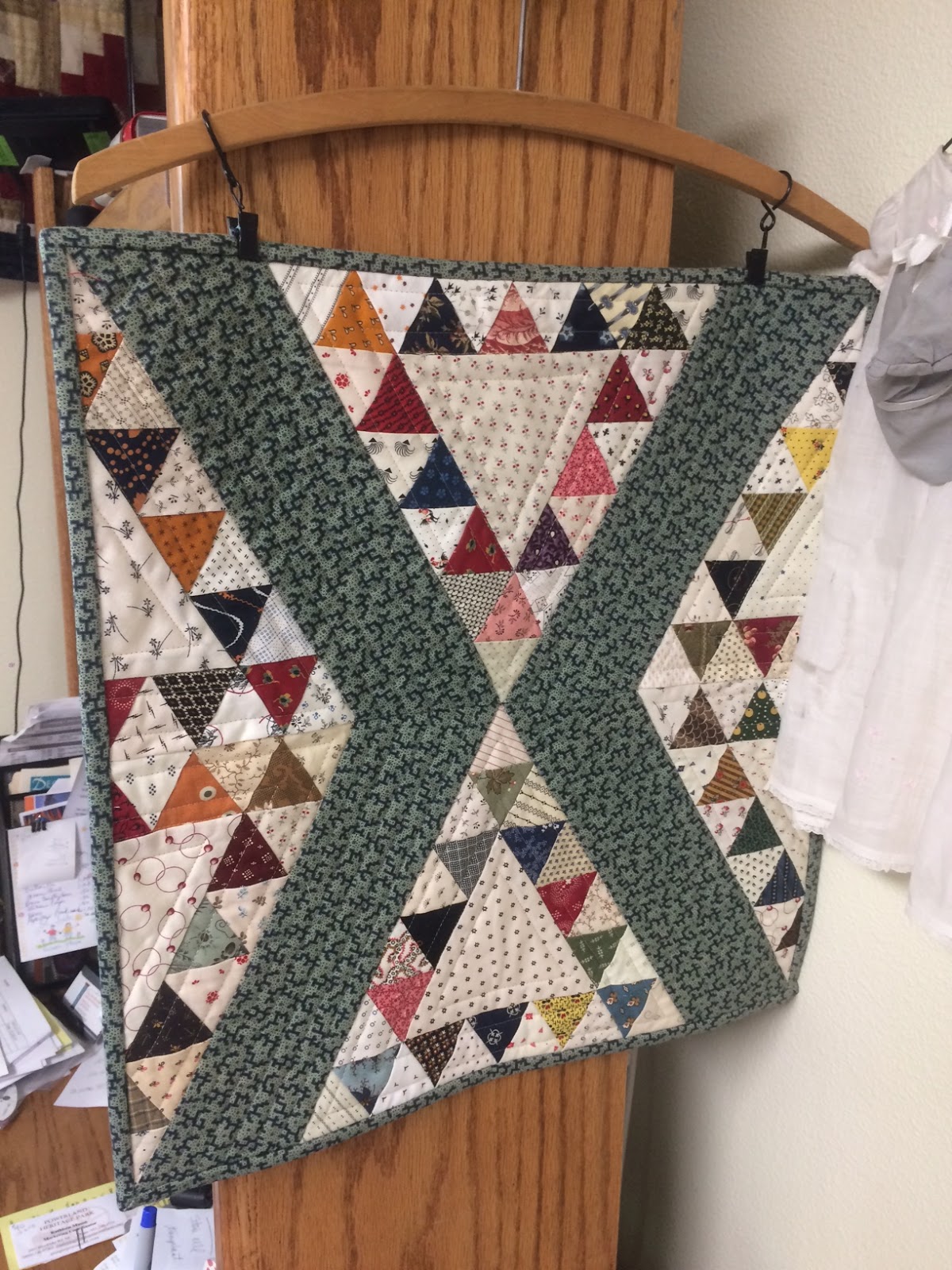 Humble Quilts Here a Quilt, There a Quilt