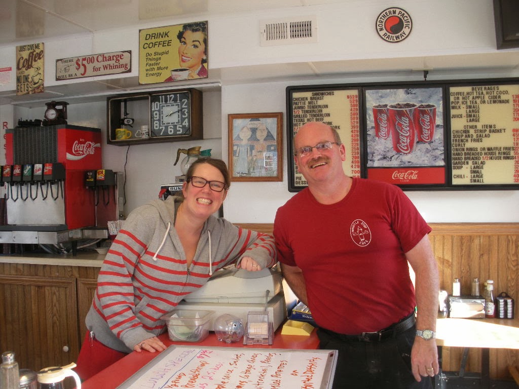 Liberty or Death Treasures of Boone, Iowa The Whistle Stop Cafe