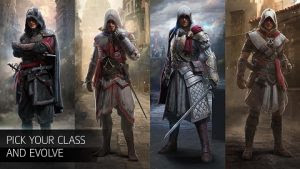 Assassin’s Creed Identity APK+DATA Android MOD