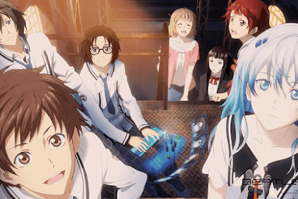 Sinopsis Beatless (2018)