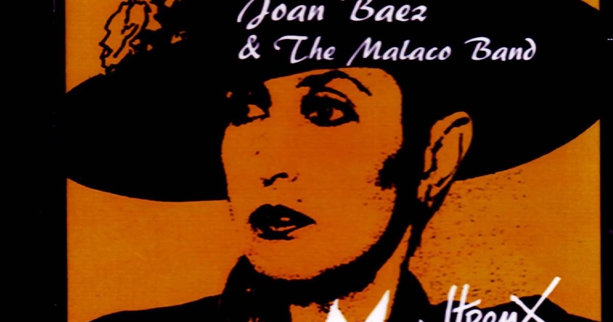 T.U.B.E. Joan Baez 19890714 Montreux, CH (SBD/FLAC)