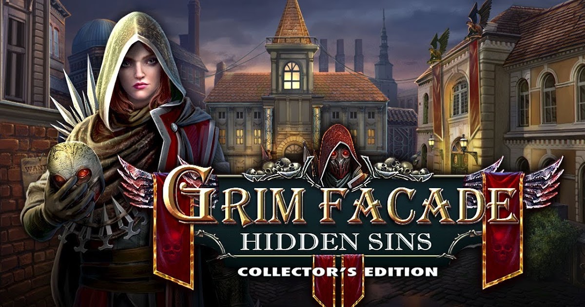 Let's Play Grim Facade 6 Hidden Sins PC Walkthrough Guide and Tips