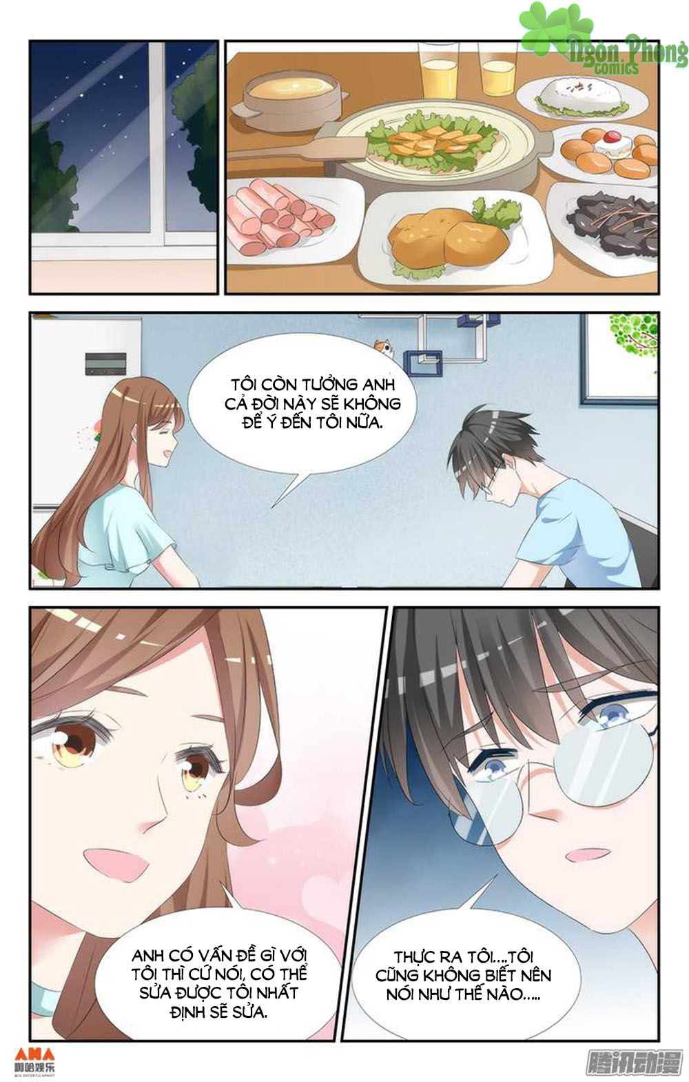 Làm Ơn Đi! Đừng Ám Tôi Nữa - Chương 26 - Trang 11