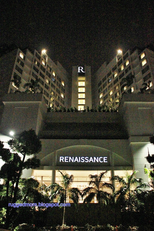 Renaissance Johor Bahru Hotel 