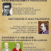 Minicursos: Existencialismo, Nietzsche, Foucault e Deleuze