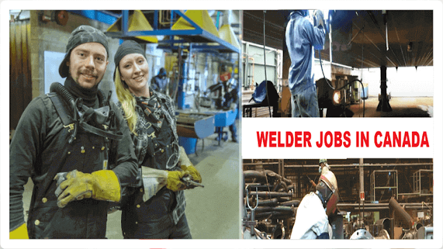 Ads Work Welder Jobs Canada Apply