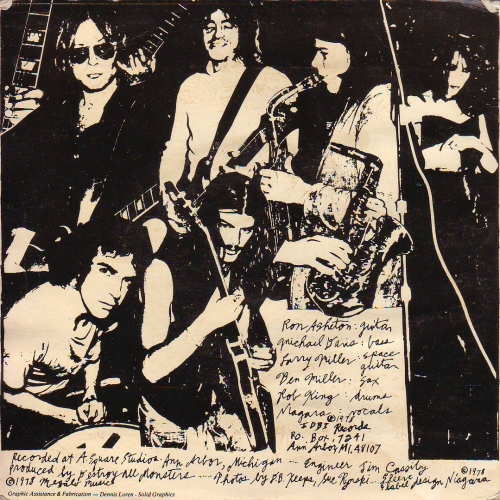 Swinging Singles Club Destroy All Monsters