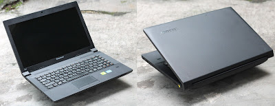 Laptop Gaming - Jual Lenovo B490 Core i5 Ivy Double VGA