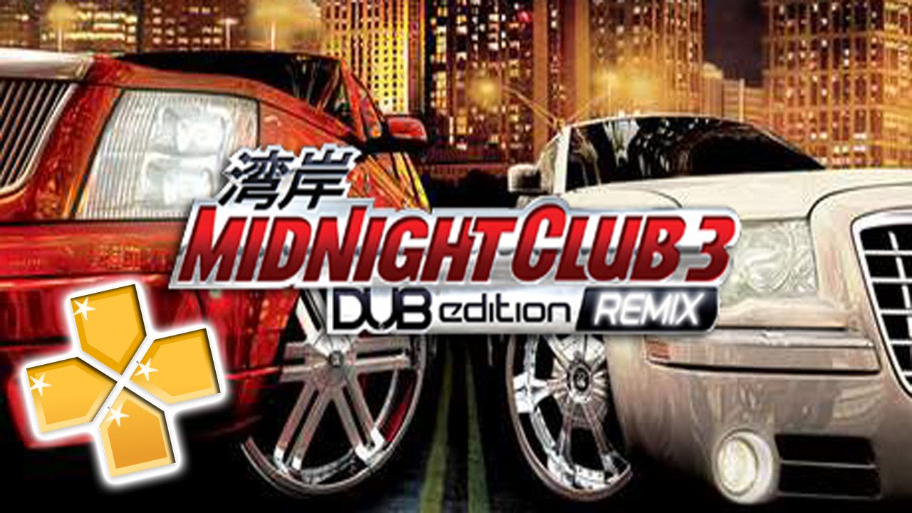 Midnight club 3 psp free download