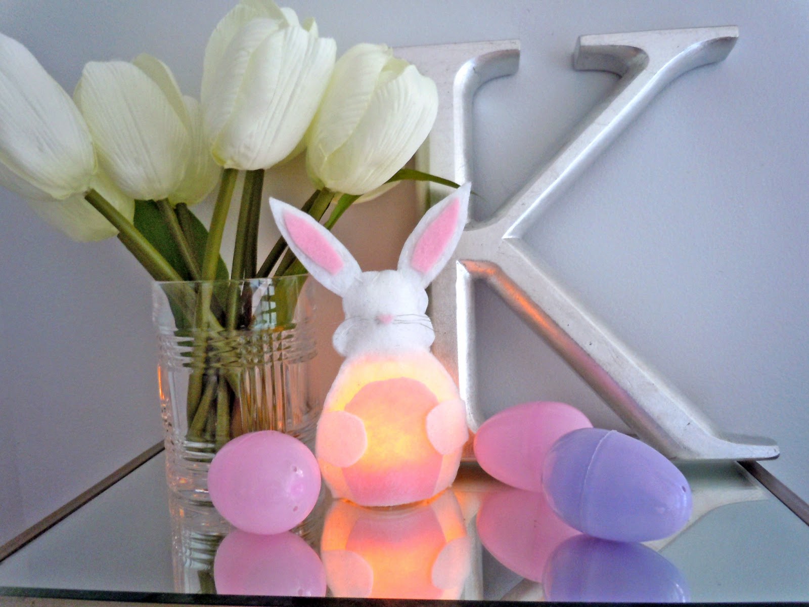 Candle Impressions Flameless Candle Blog DIY Bunny Night Light