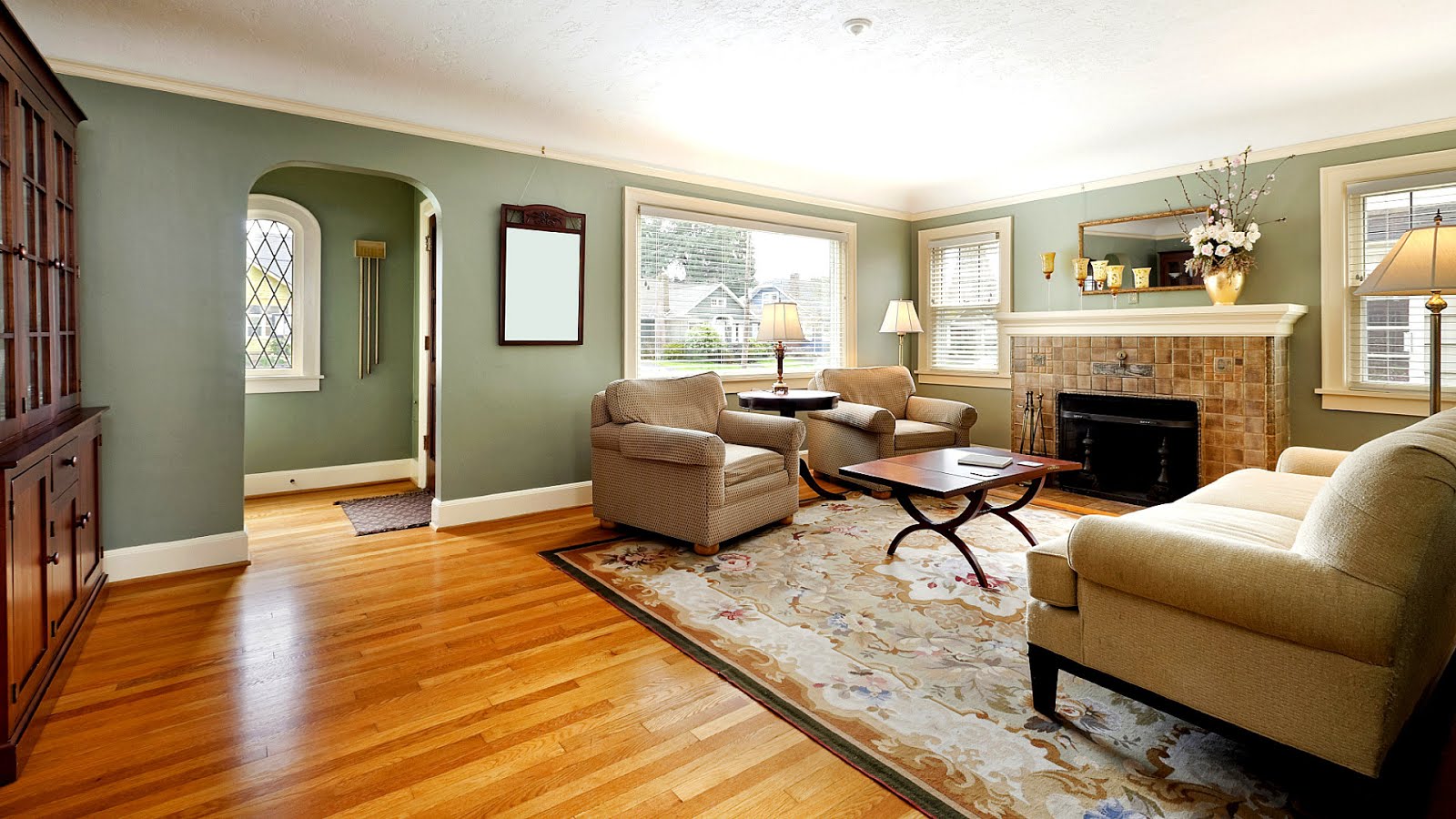 Painting Interior Wood Paint Choices