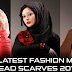 Botika Head Scarves Collection 2012 | Botika Abaya Matching Scarves 2012