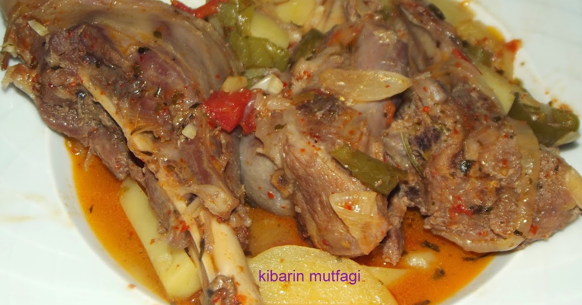Sebzeli kuzu eti haşlama tarifi Sebzeli kuzu eti haşlama nasıl yapılır