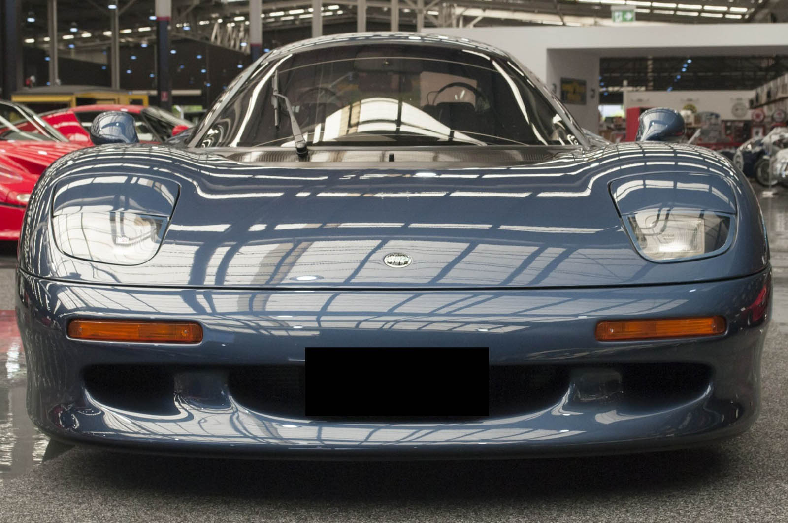 1991 Jaguar XJR-15 Could Be The British Supercar You've Been Waiting For
