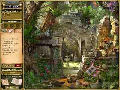 Jewel Quest Mysteries  Trail of the Midnight Heart PC Game   Free Download Full Version - 90