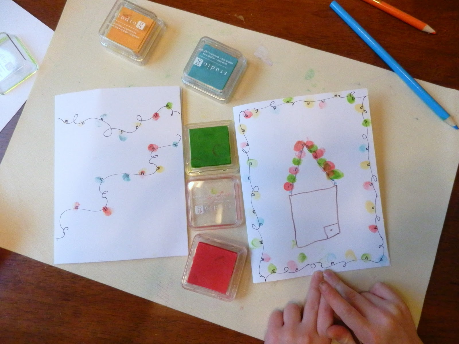 Pocket full of Poesies: December 2011