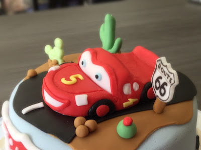 √ 1000 ou plus gateau d'anniversaire cars mcqueen 142248-Gateau d'anniversaire cars mcqueen