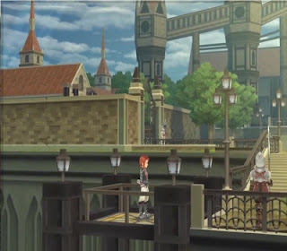 Tales of the Abyss - Imperial City