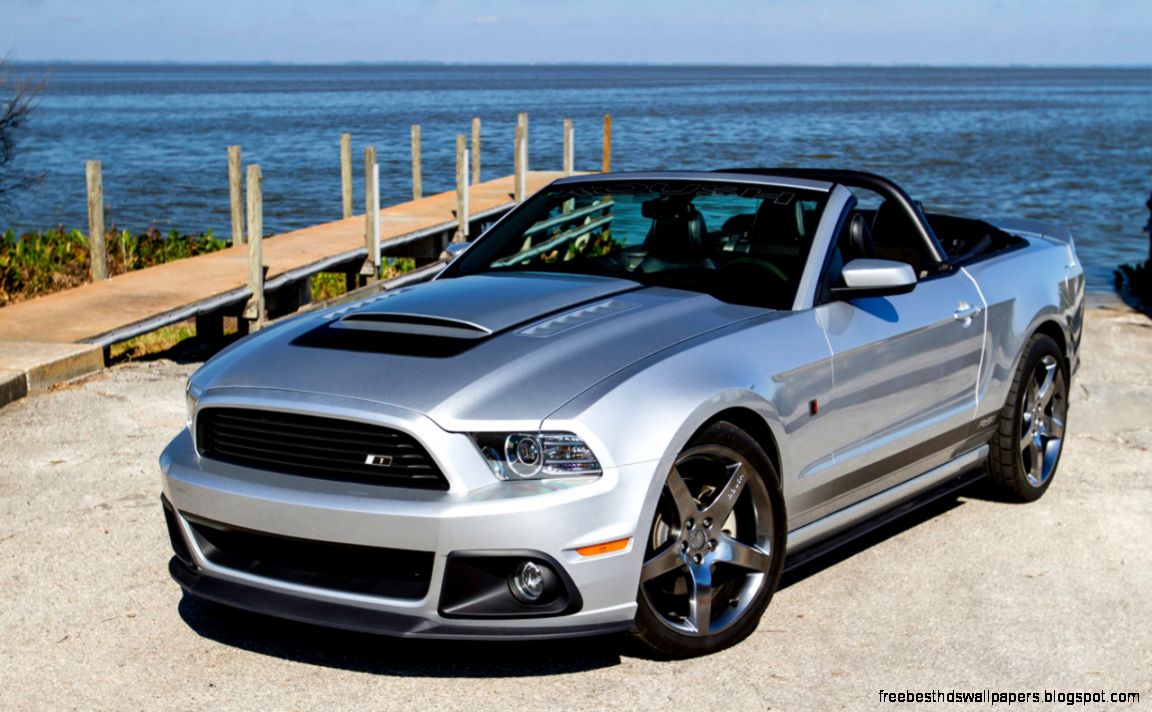 2014 ROUSH Stage 1 Mustang