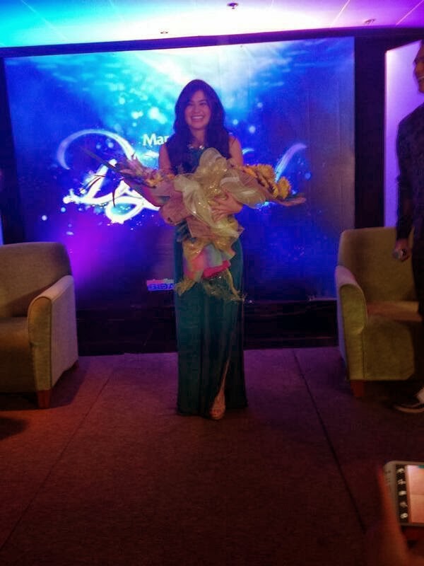 Anne Curtis Smith is the Newest Dyesebel of ABSCBN Wazzup Pilipinas News and Events
