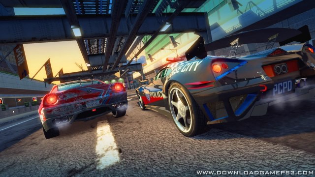 Burnout Paradise The Ultimate Box Ps3 Iso - 8