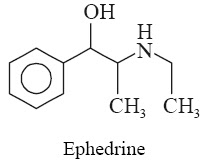 Ephedrine: