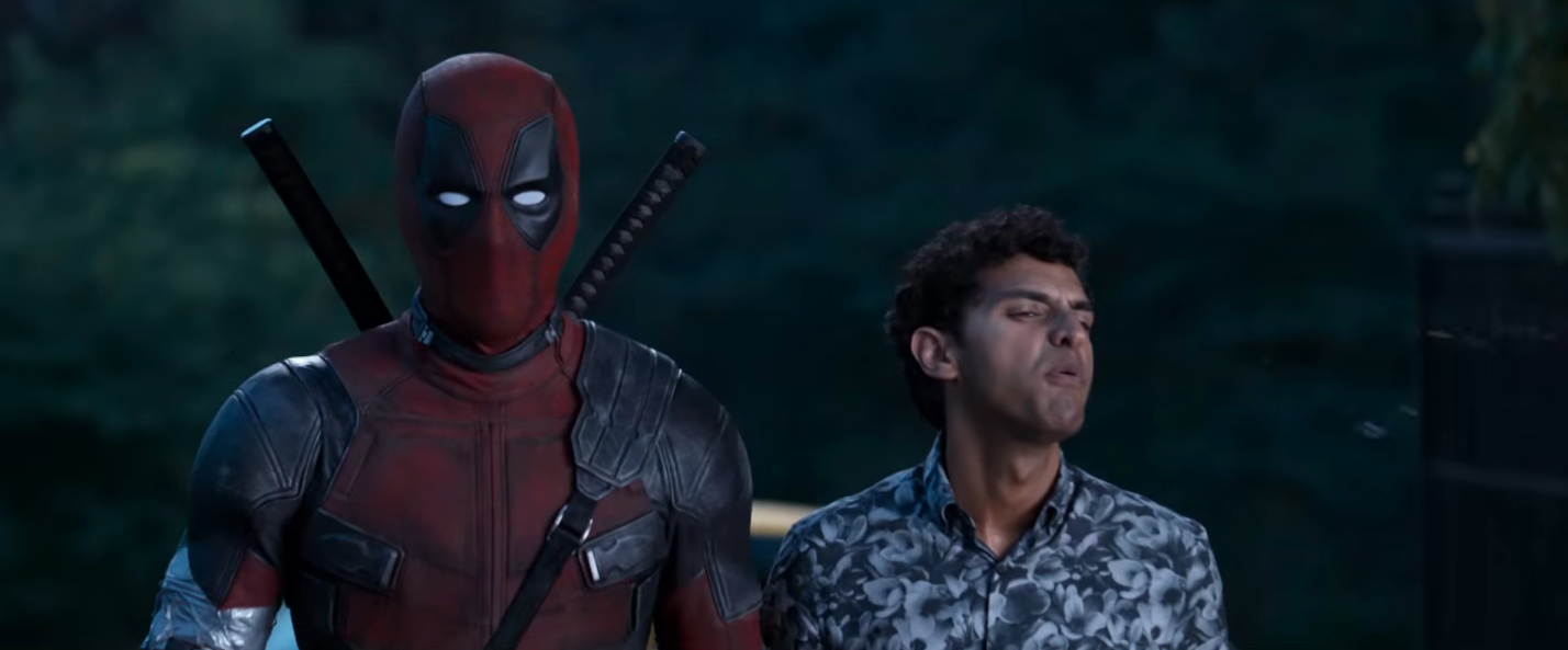 deadpool teaser trailer here s 13 screenshots from the deadpool 2 teaser trailer deadpool teaser trailer here s 13 screenshots from the deadpool 2 teaser trailer