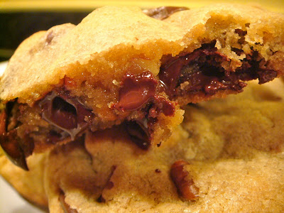 America's Test Kitchen Perfect Chocolate Chip Cookies