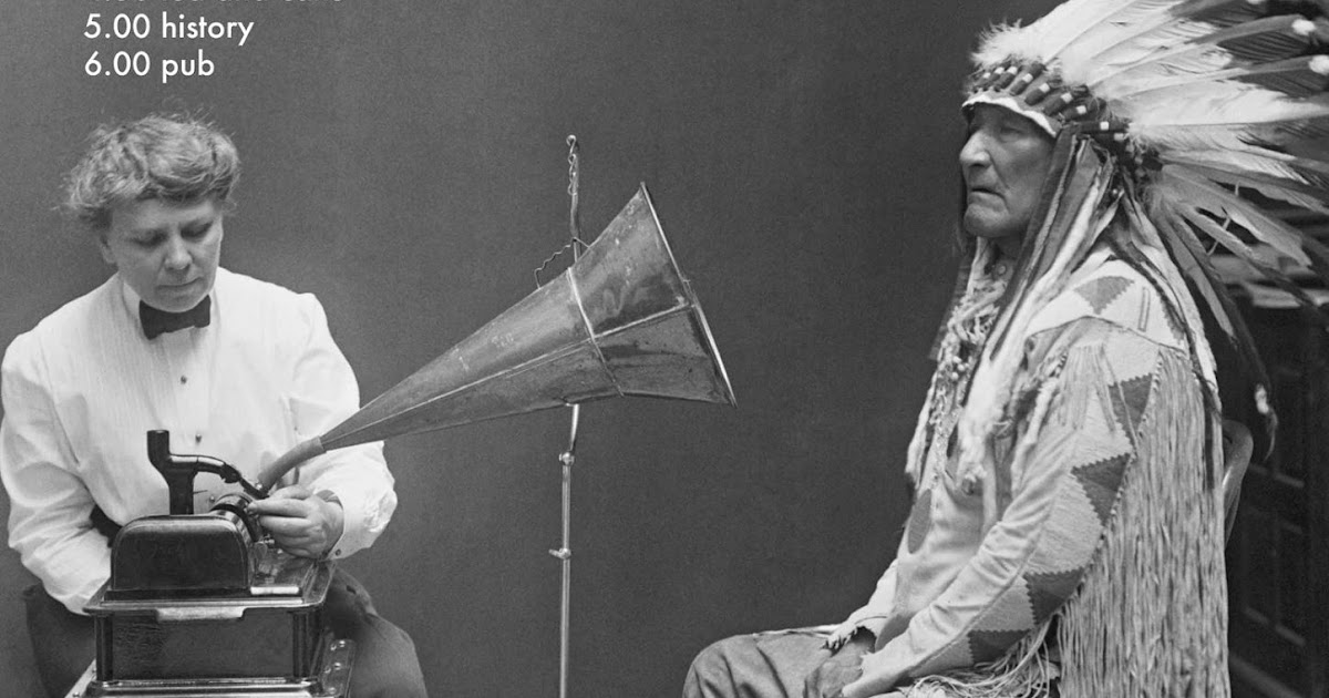 New History Lab Listen Up! Moments in the History of Sound