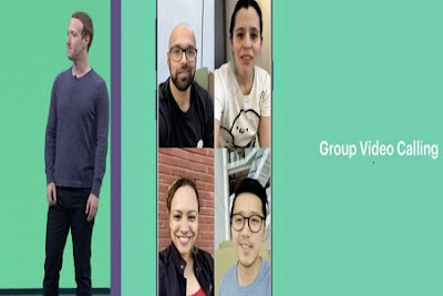 Facebook will be bringing group video calling support to WhatsApp soon 