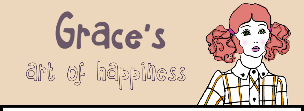 Grace's Art of Happiness