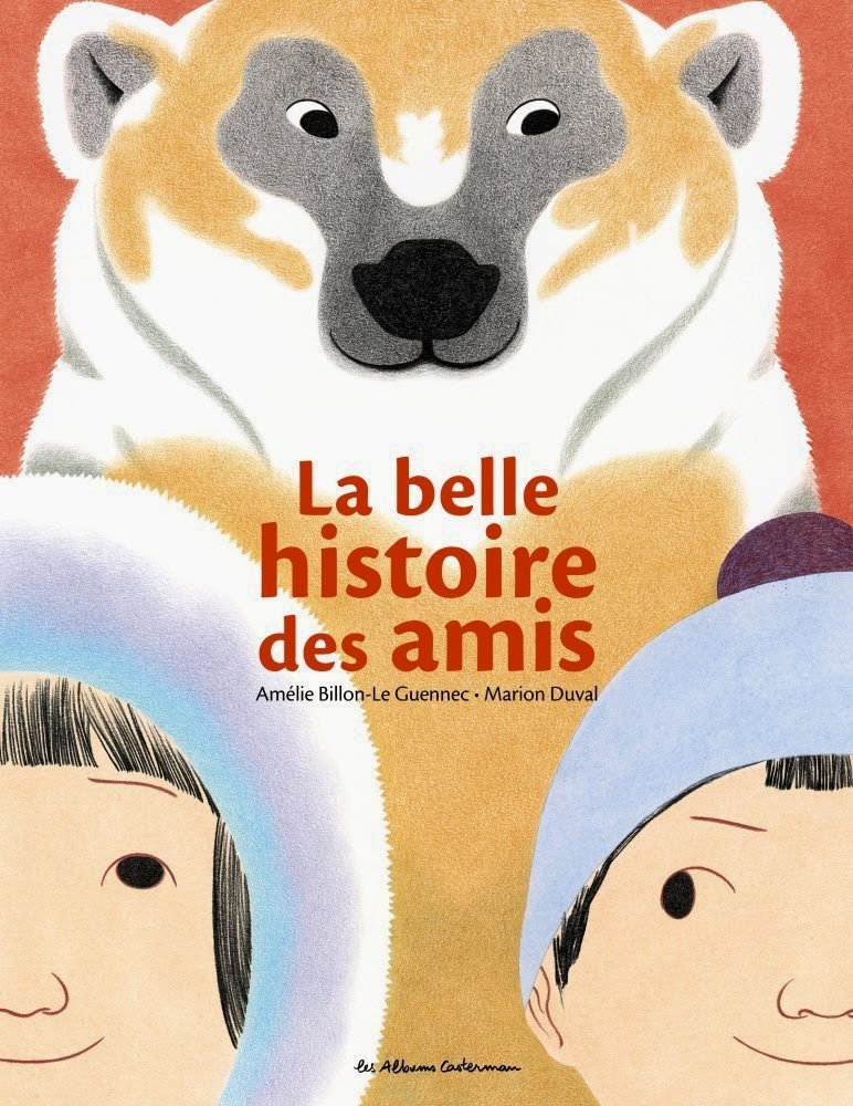 La Belle histoires des amis, avec Marion Duval et les éditions Casterman