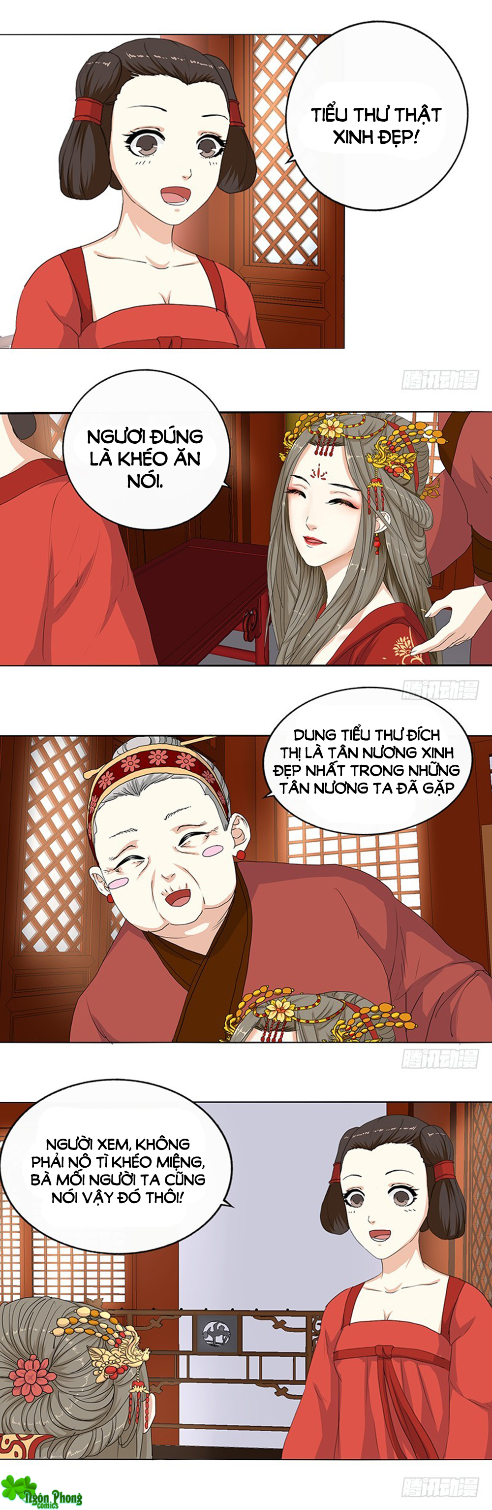 Hỏa Hồ Chap 37 - Next Chap 38