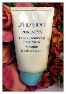  Shiseido Deep Cleansing Pore Mask