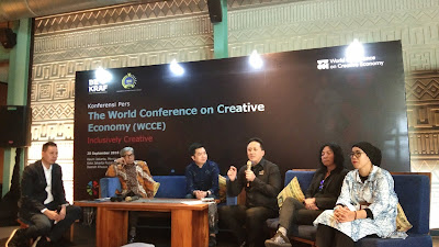 The World Conference on Creative Economy