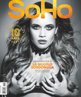 SoHo Colombia N.208 – Agosto 2017