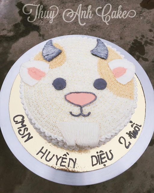 99 Mẫu bánh sinh nhật độc - lạ - bá đạo & dễ thương nhất