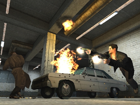 Max Payne 1 Full Version Rip PC Game Free Download 636MB