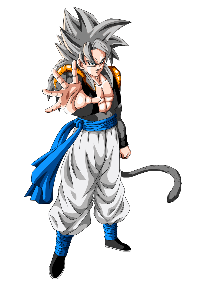 Zeq2litemods: ZEQ2 Gogeta Super Saiyan 5 Mod + Download Link