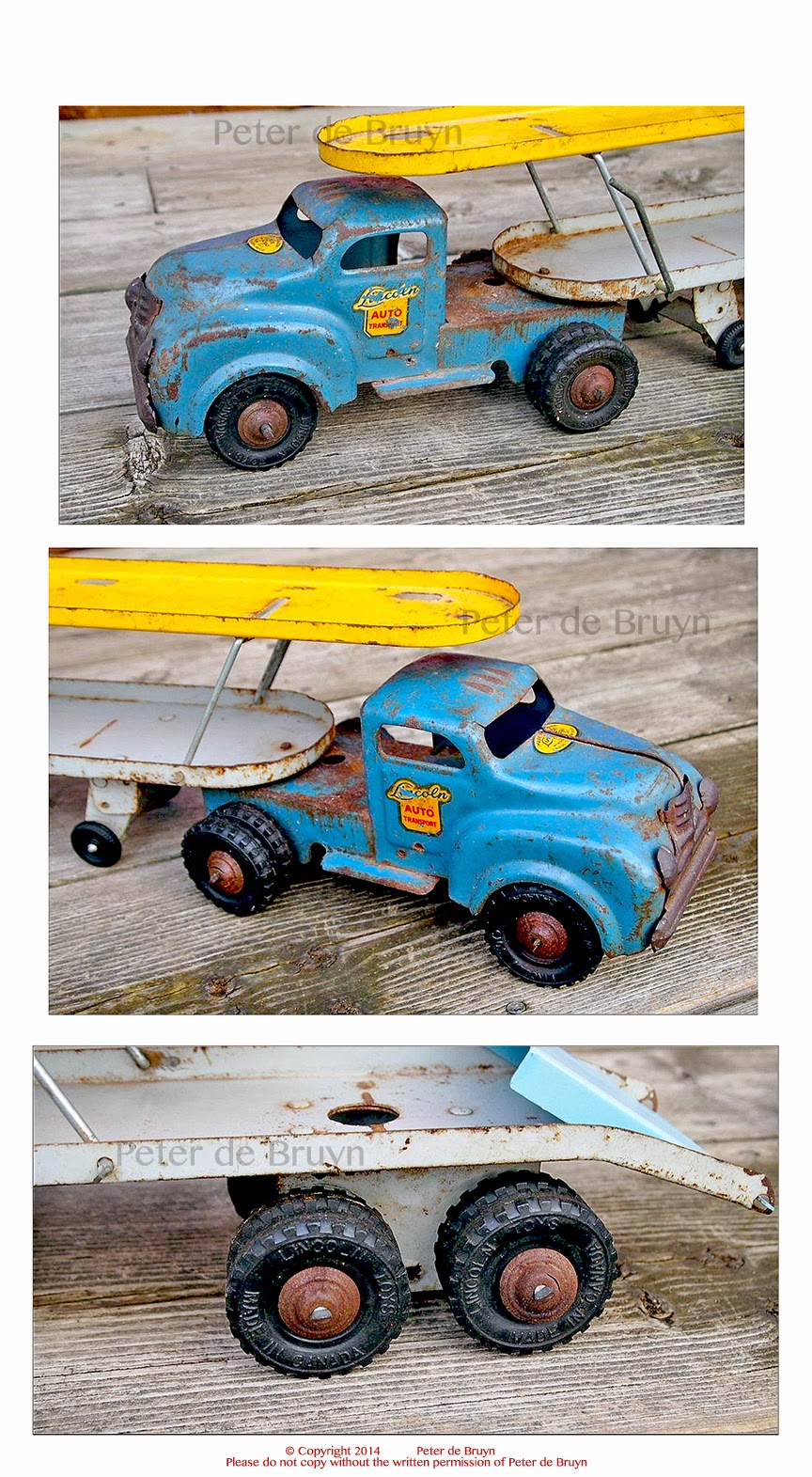 Old Antique Toys Canadians to the RescuePart II