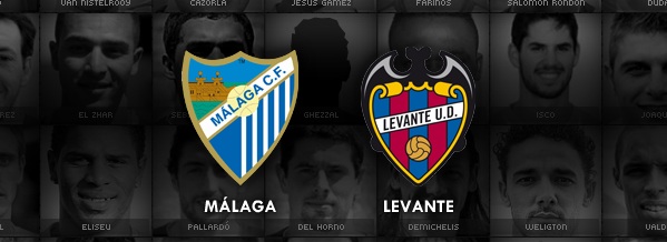 El Málaga - Levante se podrá ver desde BeIN Sports