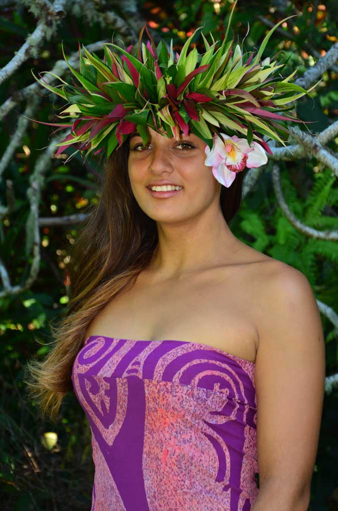 Pageant TV Channel: Miss Cook Islands 2015 Natalia Short to compete at